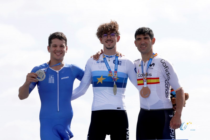 European Para Championship 2023 Rotterdam - - photo Ivan/UEC/SprintCyclingAgency?2023